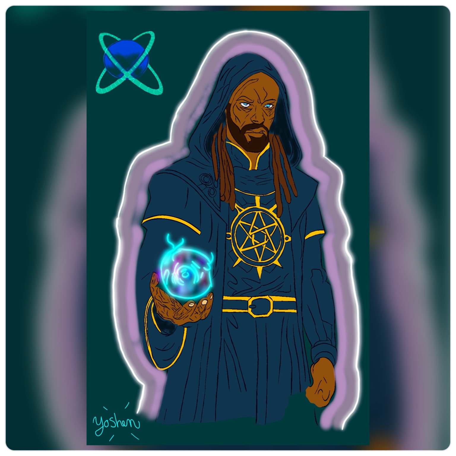 Original Eclipse Vision character design by Yashua 4