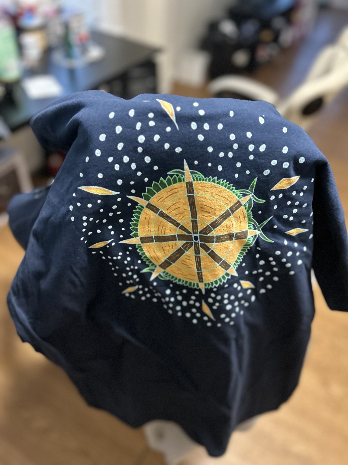 Eclipse Essence clothing brand original garment 9