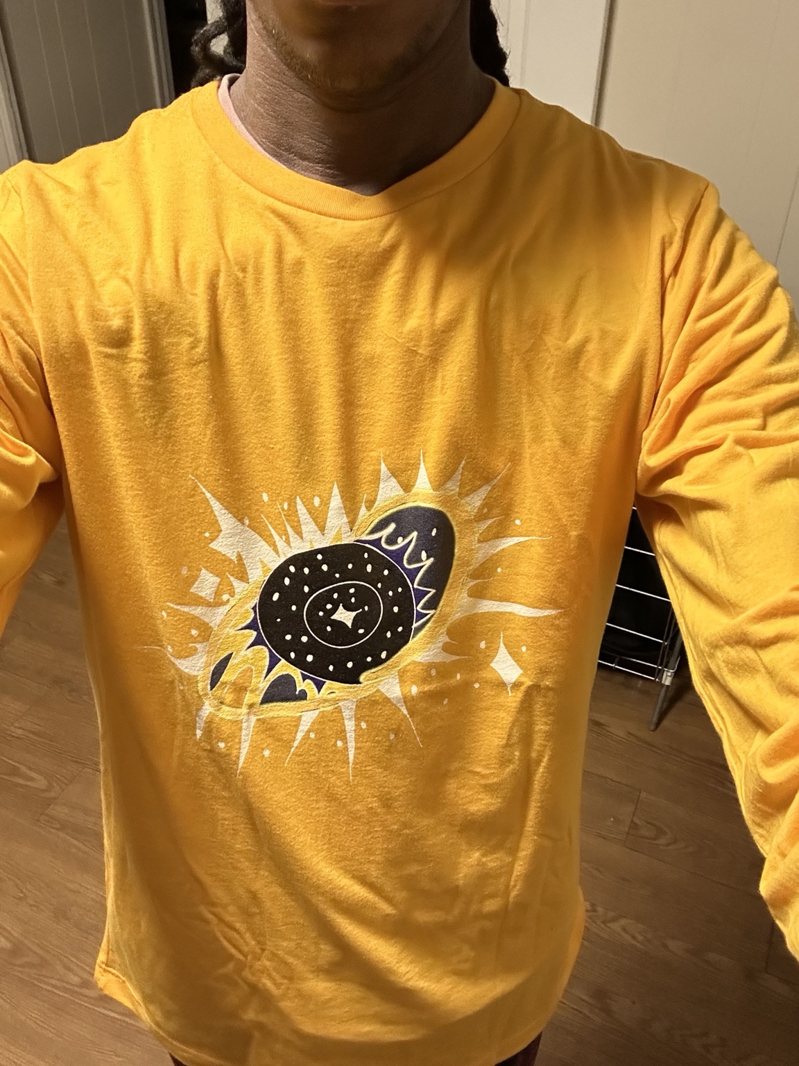 Eclipse Essence clothing brand original garment 5