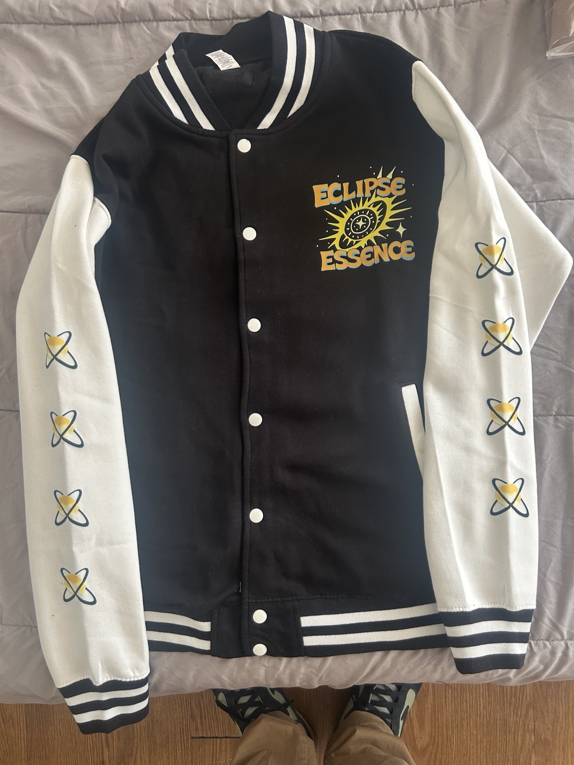 Eclipse Essence clothing brand original garment 4