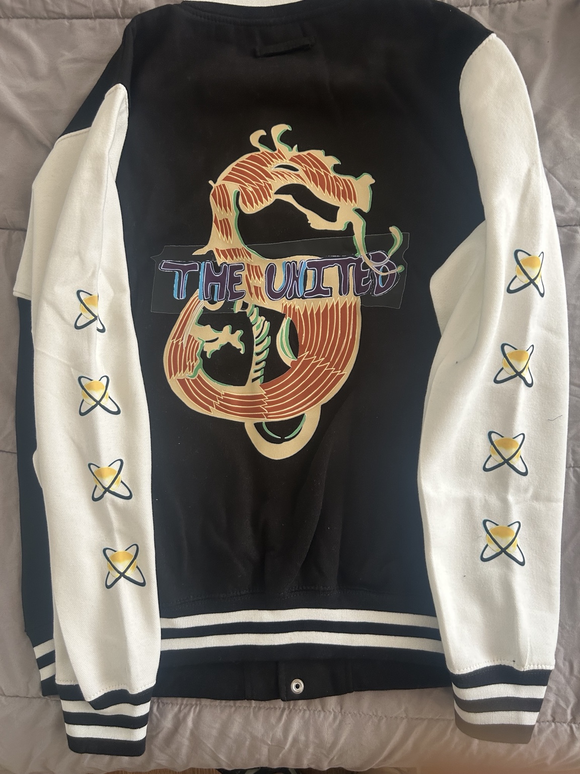 Eclipse Essence clothing brand original garment 3