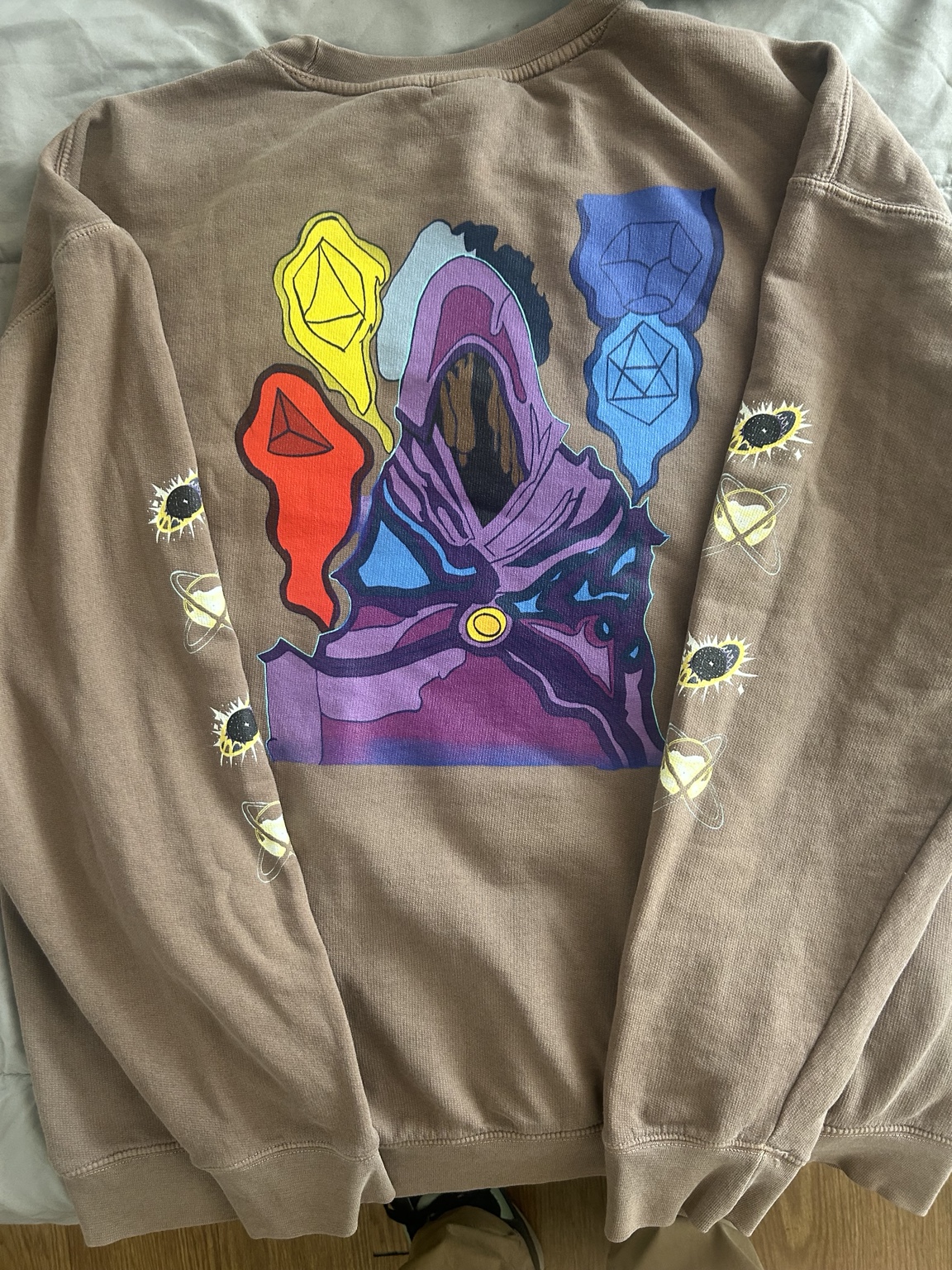 Eclipse Essence clothing brand original garment 2