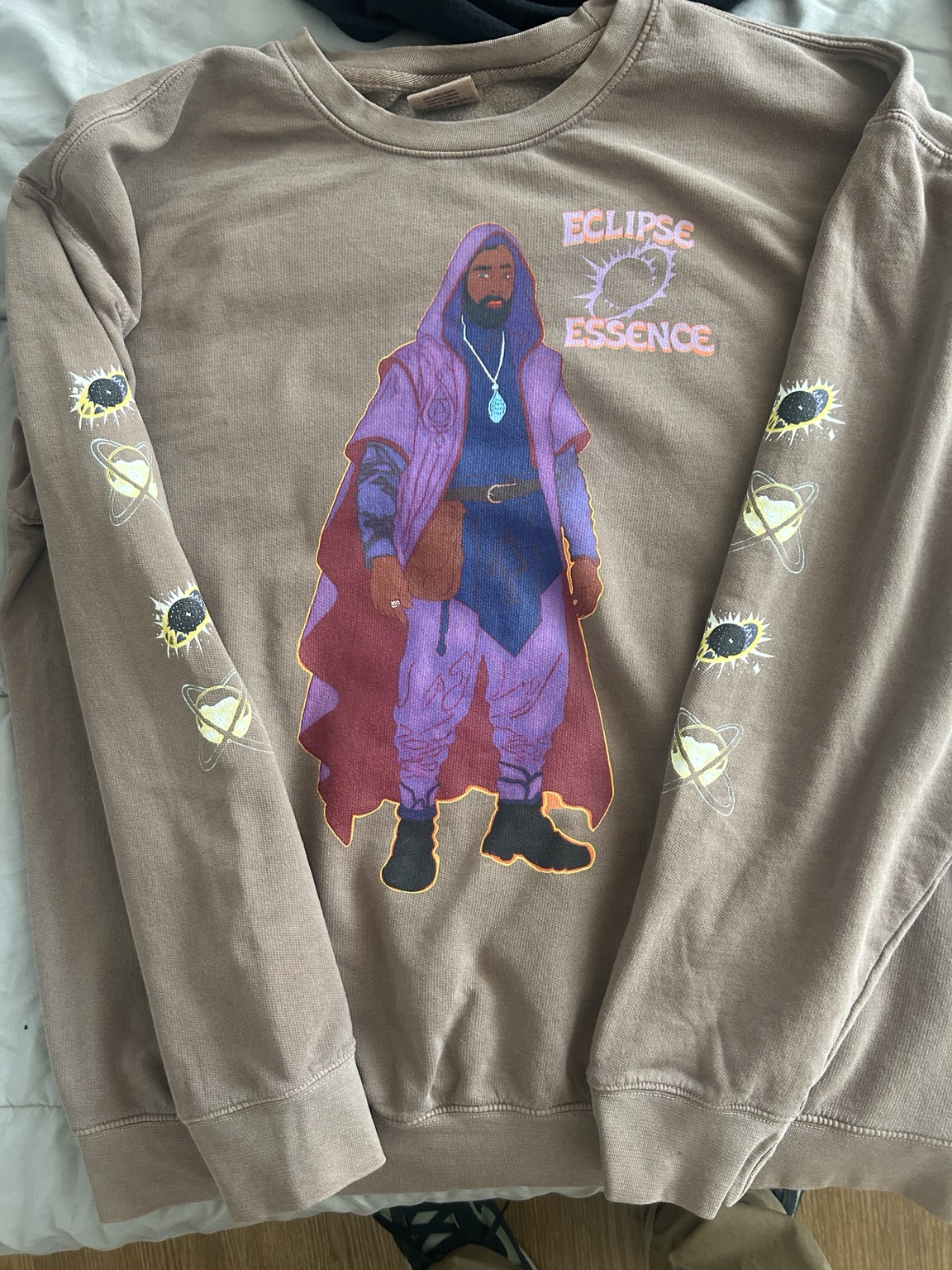 Eclipse Essence clothing brand original garment 1